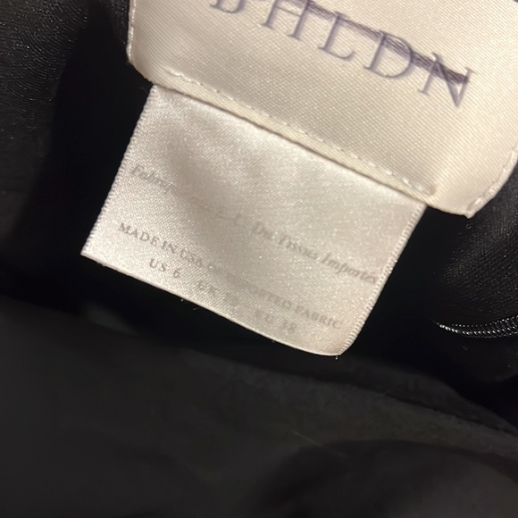 NWT BHLDN Caron Dress Black size 2, 4, 6, 8, 10 - Picture 17 of 17